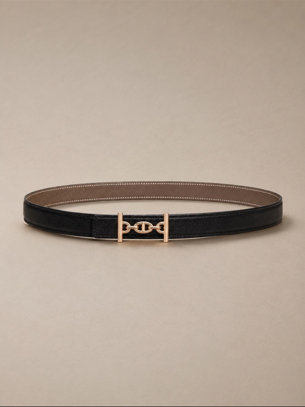 🔥HERMES Leather Belt